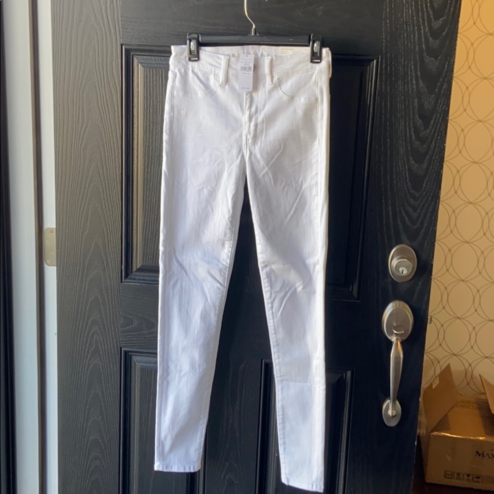 American Eagle Next Level Stretch Jeggings